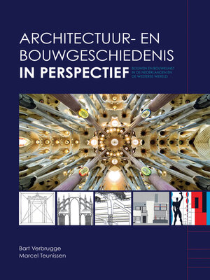 cover image of Architectuur- en bouwgeschiedenis in perspectief